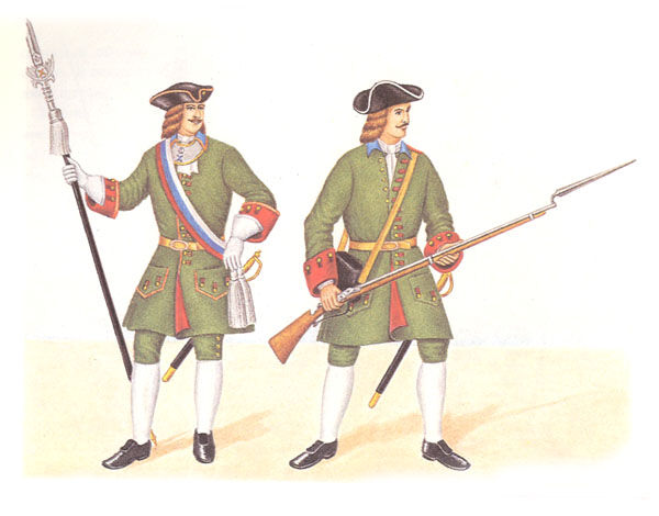 Восстание семеновского полка 1820