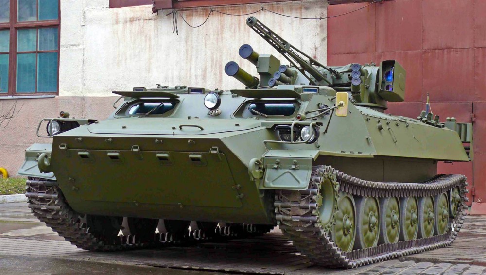 Armored vehicles Archives - Page 2 of 2 - Standfair Operations