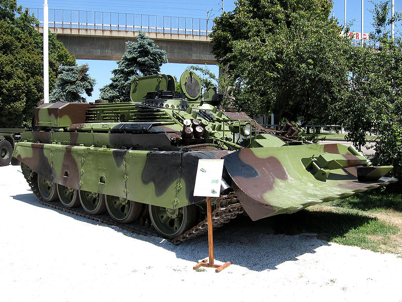 ВИУ-55 "Муња" | Воины и военная техника вики | Fandom