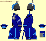 T1Dun843.gif (11 КБ) Схема зимней парадной формы 1844 г.