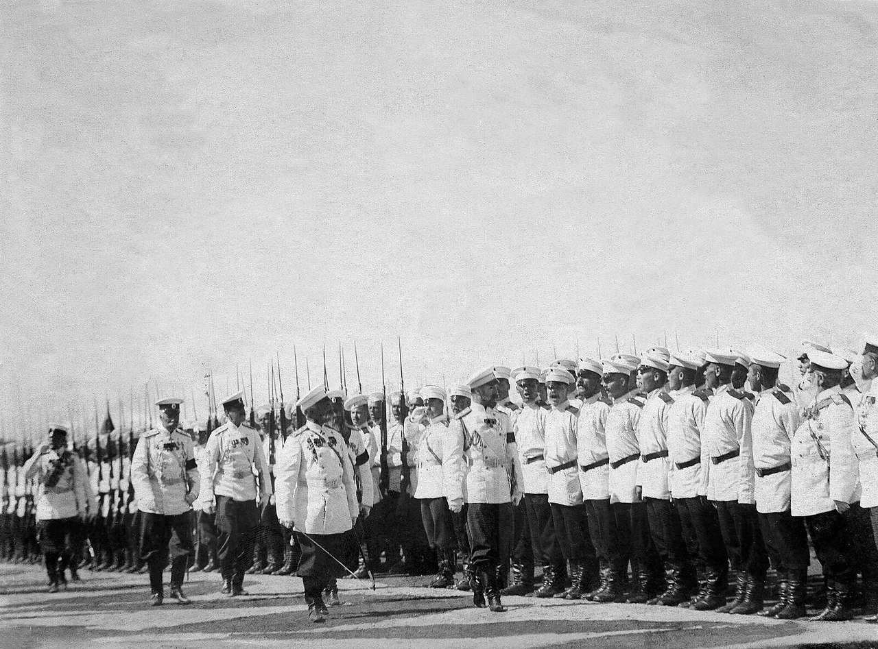 лейб гвардии московский полк в первую мировую войну
