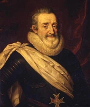 King Henry IV of France