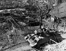 M10 tank destroyer italy 1945 sm