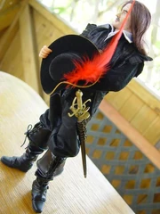 Мушкетер кардинала.