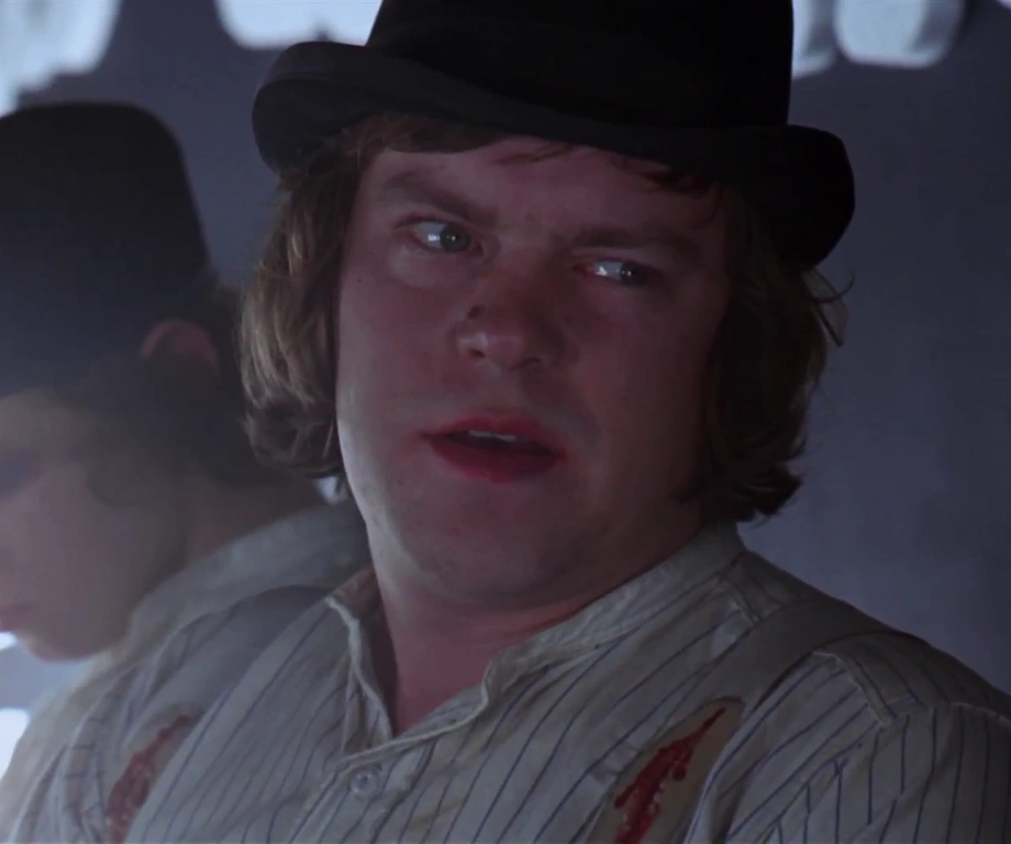 язык в заводном апельсине