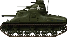 M3A1 Lee