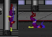 Капитан Лемминг в видеоигре.