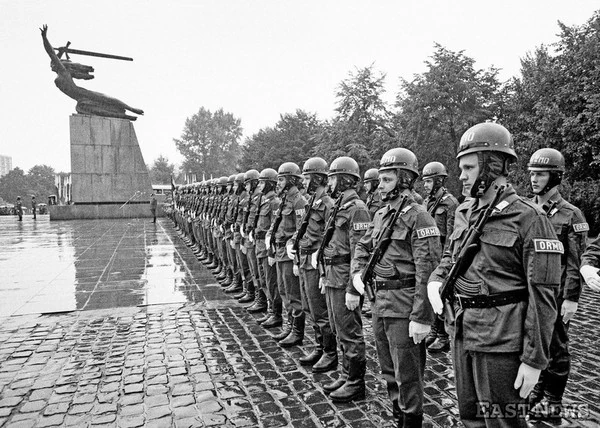 Польская народная республика фото