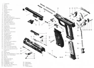 44c3d64bea10t.jpg (41 КБ) Схема разборки пистолета.