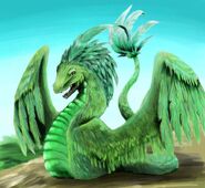 Quetzalcoatl by Elokoin