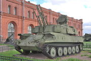 ZSU-23-4 spb