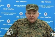 Комбат батальона "Золотые ворота" Проволовский В. А., 19 февраля 2015 г.