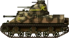 M3 Lee NA3