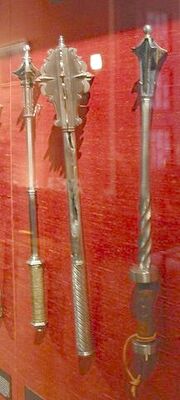 Maces