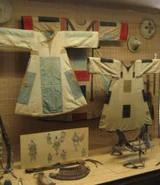 Джиббе в музее.