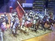 Баггарская конница.