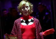 Харли Квинн в сериале "Хищные птицы", 2002 г.