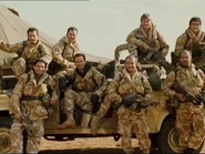 Кадр из фильма "Браво-два-ноль".