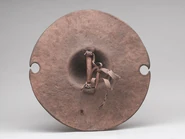 Задняя часть.