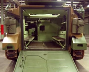 M113 Interior