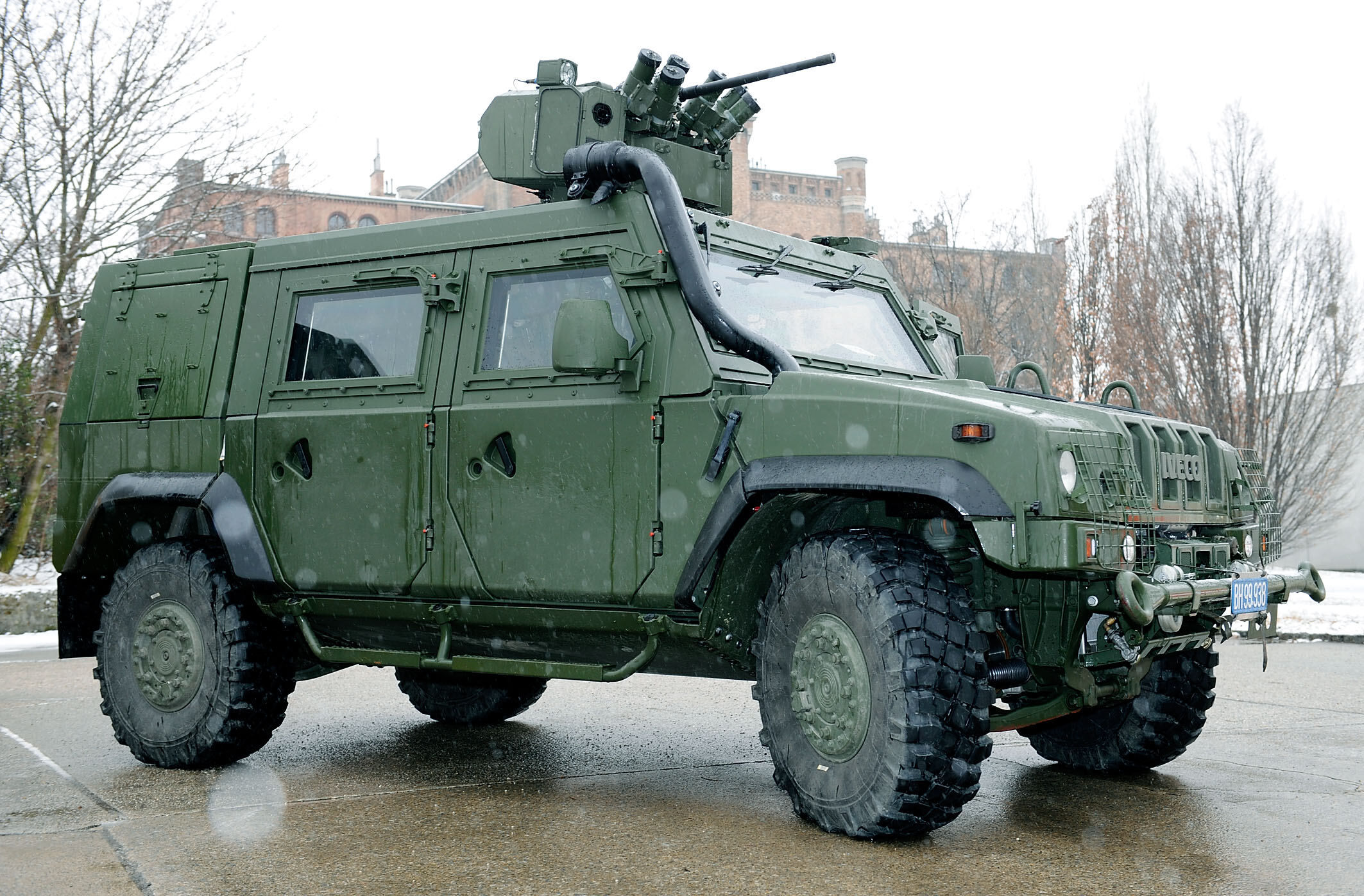 Iveco LMV | Воины и военная техника вики | Fandom