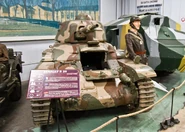 5316176023 da095c174d b.jpg (451 КБ) Renault R39 в бронетанковом музее в Сомюре, Франция.