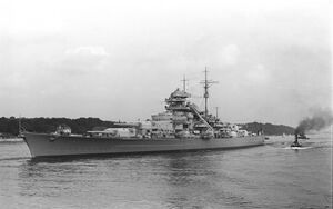 Bundesarchiv Bild 193-04-1-26, Schlachtschiff Bismarck