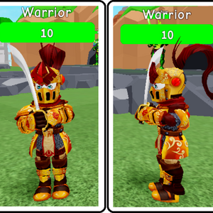 Warrior Simulator Wiki Fandom - warriors ultimate edition roblox wiki