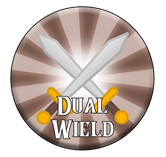 Dual Wield Game Pass Warrior Simulator Wiki Fandom - roblox gamepass icon template