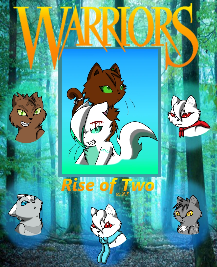 Rise of Two/Geschichte | WarriorCats-Erfindung Wiki | Fandom, image size:892x1100
