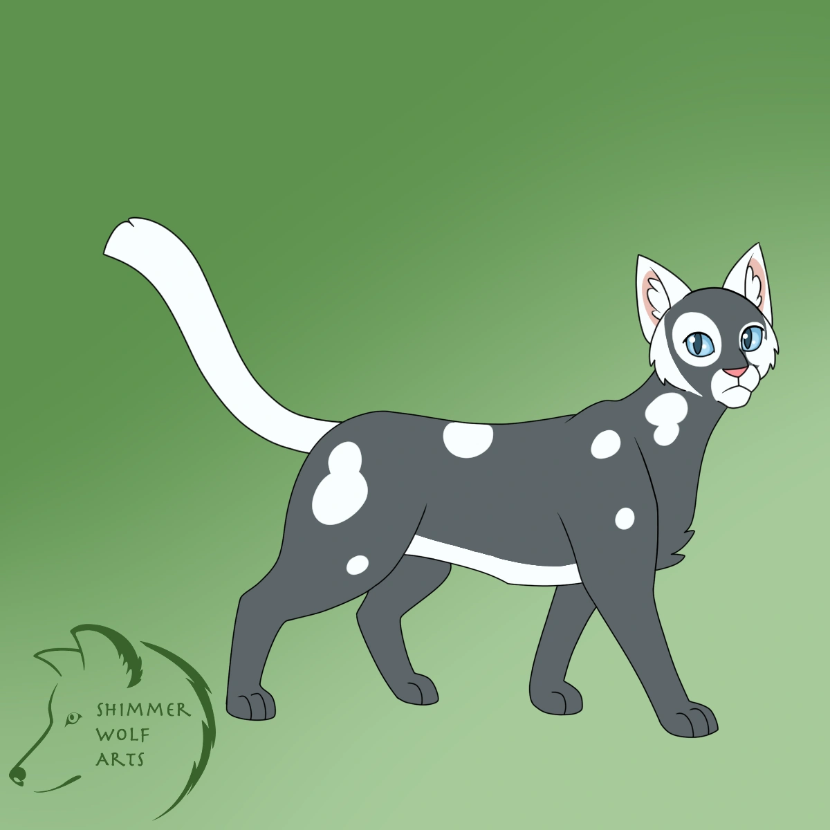 Basil (CfmDm) | Warrior Cats Fandom Wiki | Fandom