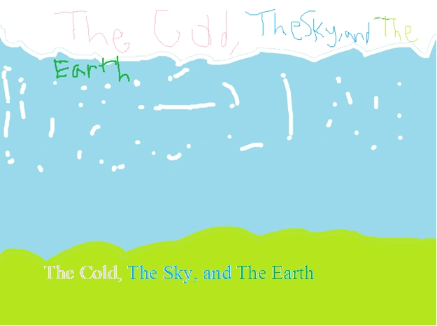 The Cold, The Sky, and The Earth Sires