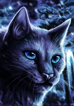 warrior cats bluestar