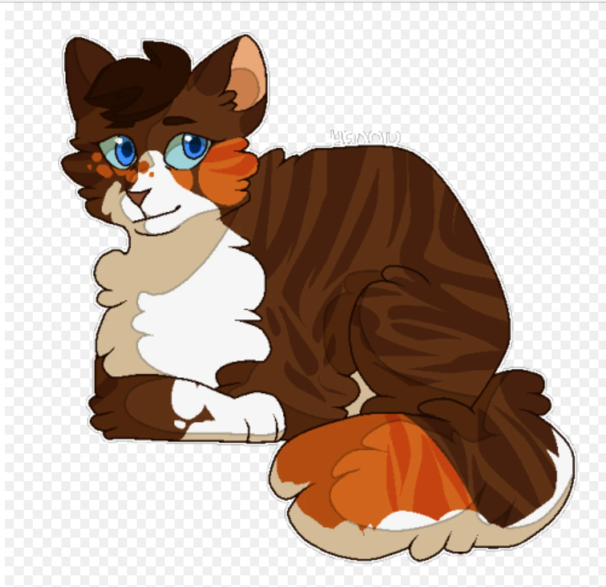 Nutmeg WarriorCatsHarryPotterPercyJacksonLovers Wiki Fandom