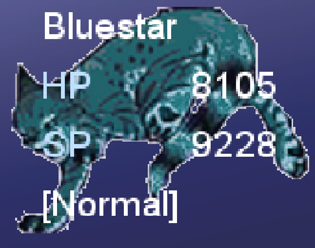 Bluestar's Prophecy - Wikipedia