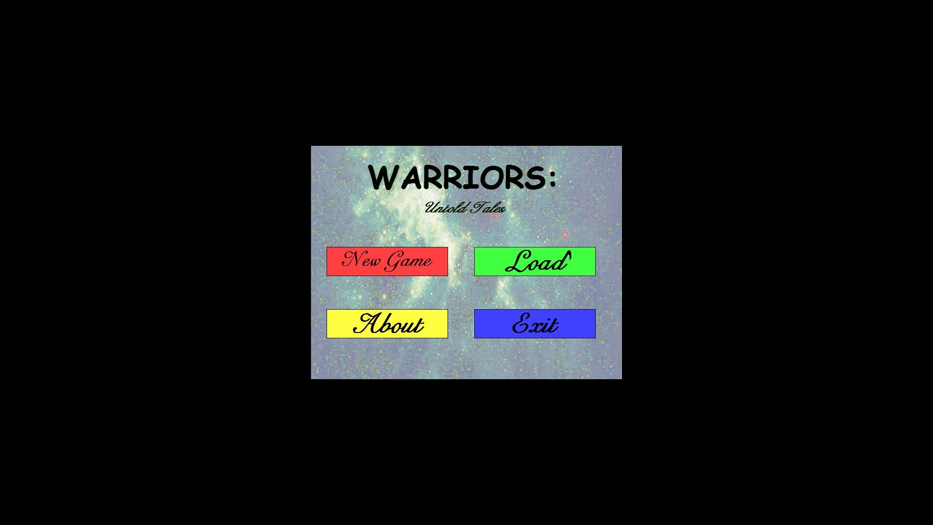 Warriors Cats: Untold Tales - release date, videos, screenshots