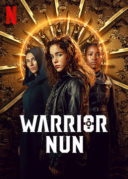 TV Time - Warrior Nun (TVShow Time)