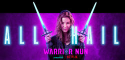 Warrior Nun (TV series) - Wikiwand