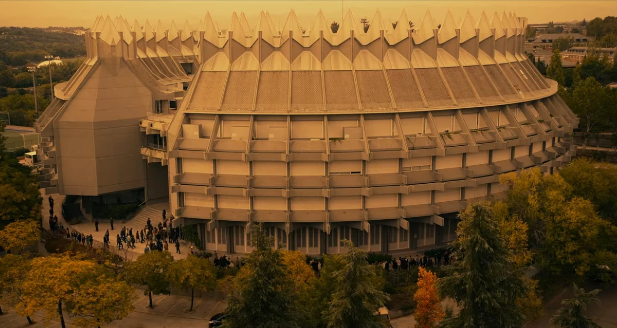 Adriel's cathedral Warrior Nun Wiki Fandom