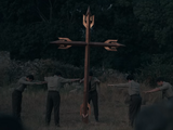 Adriel's cross