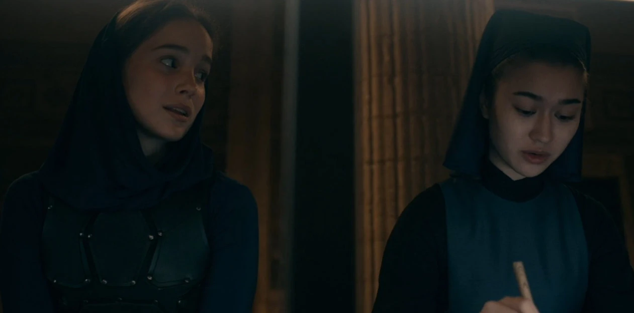 Ava Silva Warrior Nun Wiki Fandom Ava Silva Warrior Nun Wiki Fandom