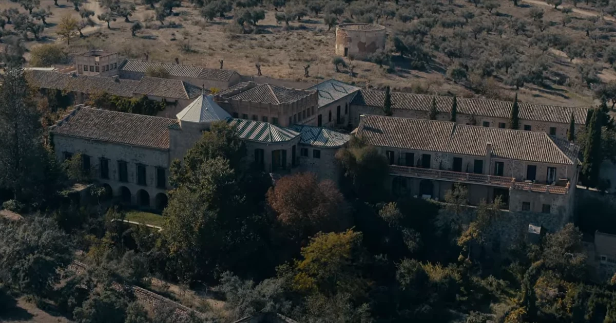 Jillian's villa Warrior Nun Wiki Fandom