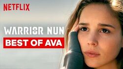 Warrior Nun (TV Series 2020–2022) - IMDb