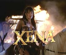 Xena Logo
