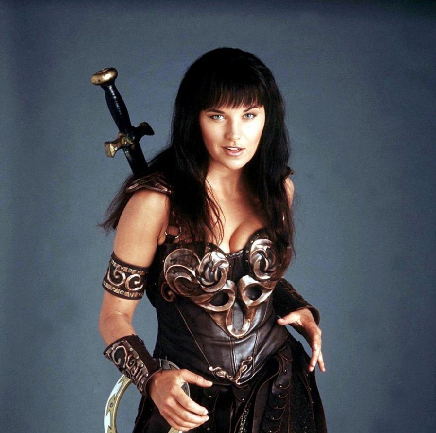 xena the warrior princess cast