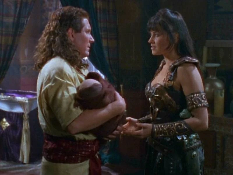 Cradle of Hope Xena Wiki Fandom