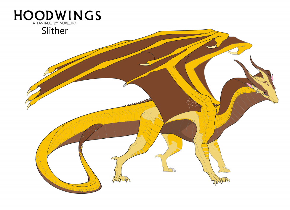 Slither Wing by MinkasReverie on DeviantArt