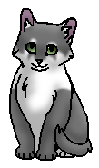 Голубочка (котенок)