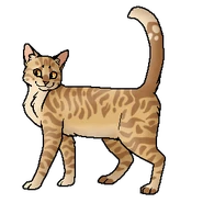 Горностайка (воительница)