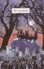 Совет племён - из немецкого издания "Закона племён"